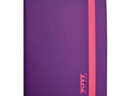 Capa Tablet Port Noumea Universal 10  Roxo Online Hot Sale