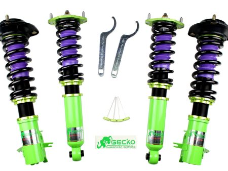 GECKO RACING G-STREET Coilover for 13~UP LEXUS ES 200   ES 250   ES 350   ES 300h Cheap