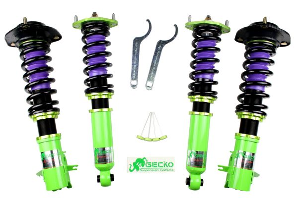 GECKO RACING G-STREET Coilover for 13~UP LEXUS ES 200   ES 250   ES 350   ES 300h Cheap