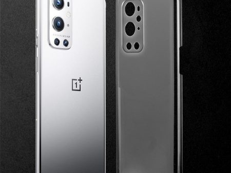 Crystal Clear Hard Back Anti-Yellowing Phone Case For OnePlus 9 Pro Online Hot Sale