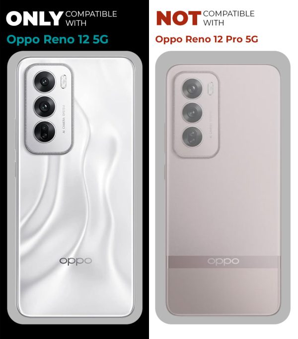 3D Design Soft Silicone Back Cover Oppo Reno 12 5G Hot on Sale