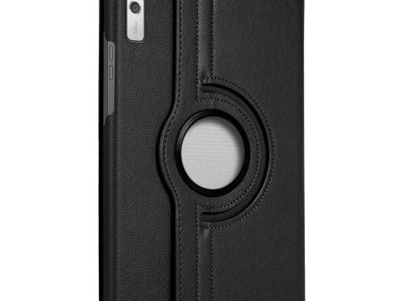 360 Degree Rotating PU Leather Tablet Flip Cover For Lenovo Tab M9 Fashion