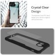 Premium Acrylic Transparent Back Cover for OnePlus Nord 4 5G Hot on Sale