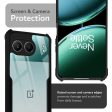 Premium Acrylic Transparent Back Cover for OnePlus Nord 4 5G Hot on Sale