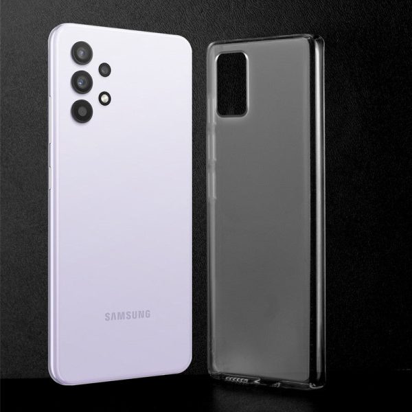 Crystal Clear Hard Back Anti-Yellowing Phone Case For Samsung A33 5G Hot on Sale